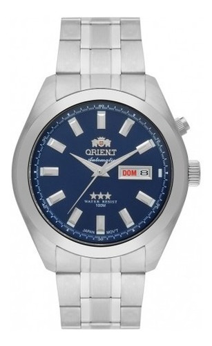 Relógio Orient Automatic 469ss075 D1sx - Ótica Prigol