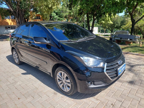 Imagem 2 de 11 de Hyundai Hb20s 1.6 Comfort Plus 16v Flex 4p Manual