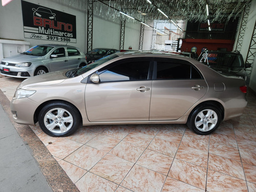 Toyota Corolla 1.8 XEI 16V FLEX 4P AUTOMÁTICO