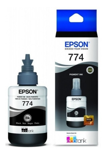 Epson - Botella Tinta Epson Negra M105 M205 M100 M200