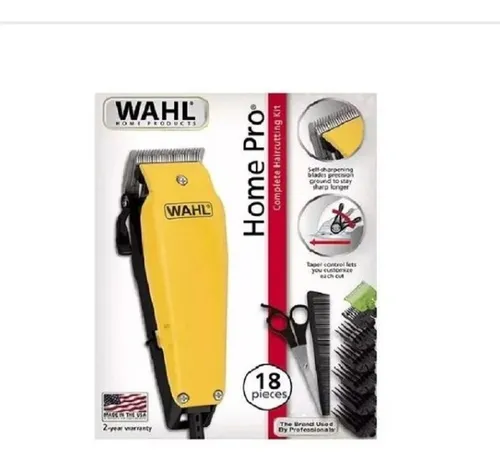 Wahl Amarilla MercadoLibre
