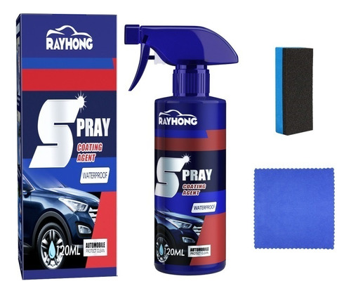 1p*revestimiento Transparente Shiny Car Stuff, Renovación Re