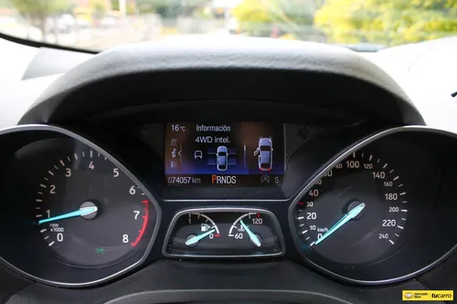 Ford Escape 2.0 Titanium At 4x4