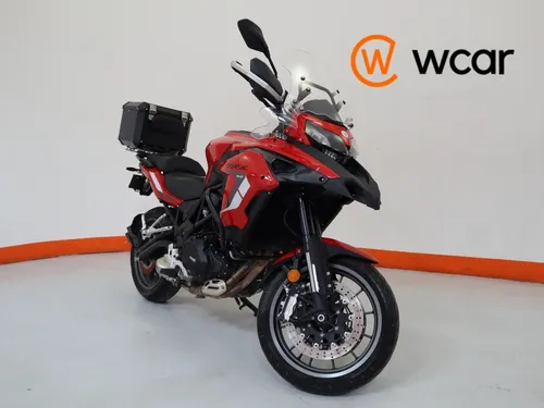 Benelli Trk 502 Mt 500cc Abs