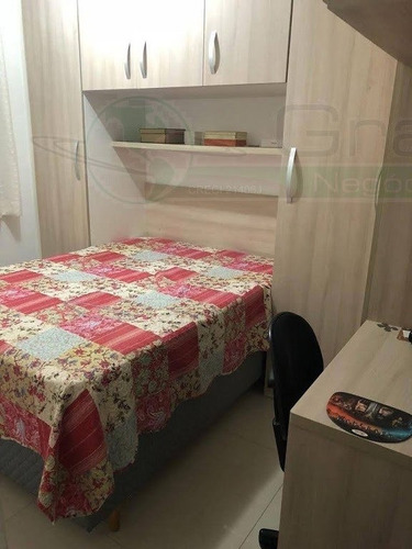 Apartamento Em Ipiranga - São Paulo - 7042