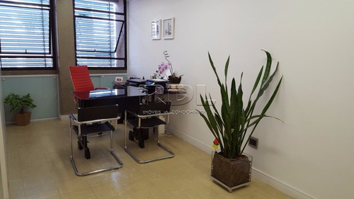 Imagem 1 de 9 de Sala Para Aluguel, Centro - Santo André/sp - 3273