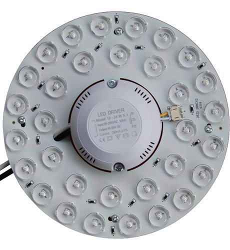 Olymstar 25w Led Light Retrofit Engine Board Panel Module Ki