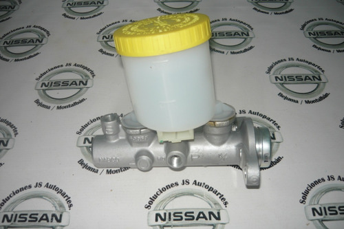 Bomba De Freno Nissan D21