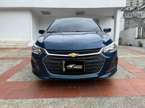 Chevrolet Onix 1.0T Lt