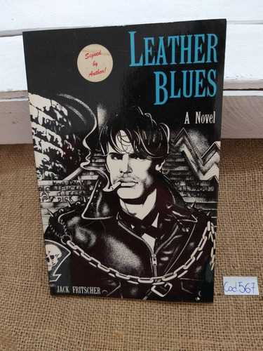 Jack Fritscher / Leather Blues / En Inglés