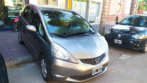 Honda Fit 1.4 Lx-l Mt 100cv 2009