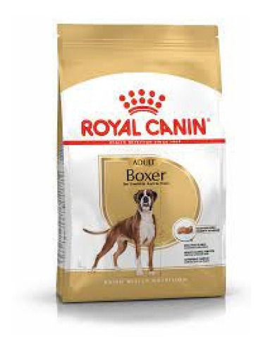 Royal Canin Boxer 26 Adulto X 12kg Envio Gratis Todo El Pais