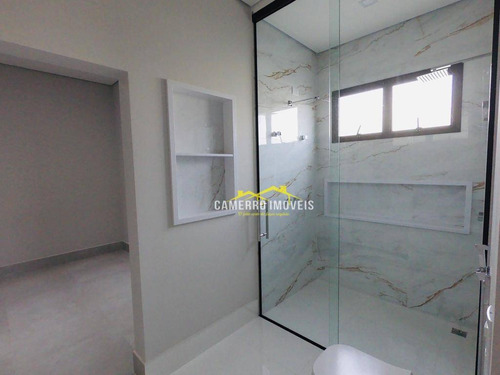 Casa Com 3 Dormitórios Suítes À Venda, 250 M² Por R$ 1.720.000 - Condomínio Residencial Jardim Dos Ipês Amarelos - Americana/sp - Ca2200