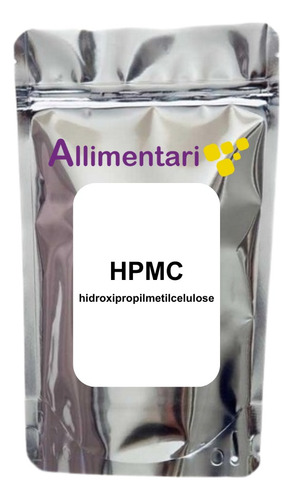 Hpmc Hidroxipropilmetilcelulose 1 Kg