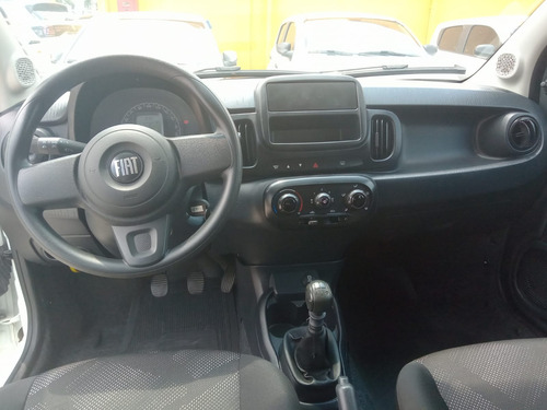 Fiat Mobi Fiat Mobi Like 1.0 (Flex)