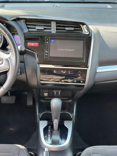 Honda WR-V WR-V EX 1.5 Flexone 16V 5p Aut.
