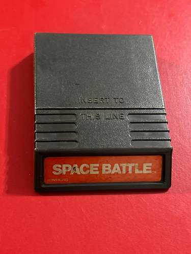 Space Battle Intellivision (Usado)