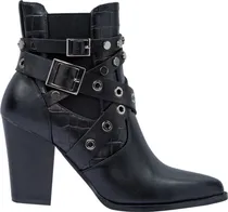 Comprar Bota Vaquera Texana Botin Tacon Mujer Tierra Bendita 1149480