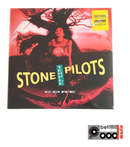 Lp Vinilo Stone Temple Pilots - Core- Nuevo  Made In Germany