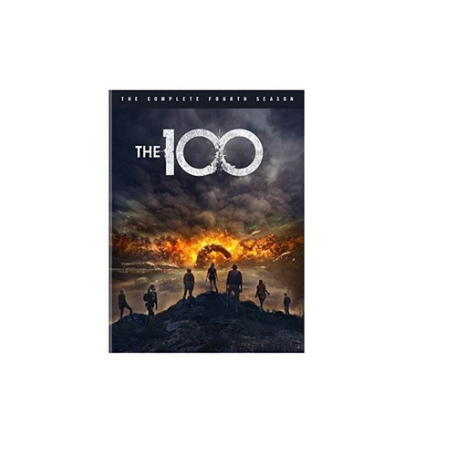 100 The Complete Fourth Season 100 The Complete Fourth Seaso