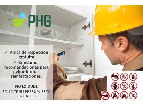 Imagen 4 de 4 de Fumigaciones Y Limpieza De Tanques De Agua Certificados