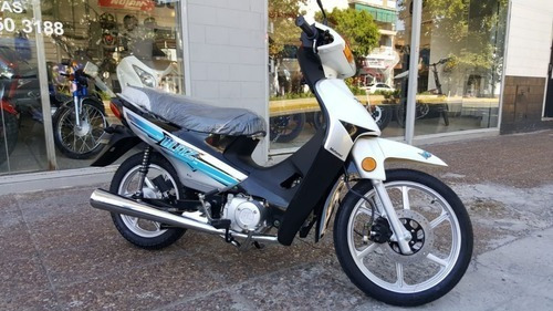 Imagen 13 de 15 de Motomel Blitz 110 Full- Ahora 12 - Arizona Motos