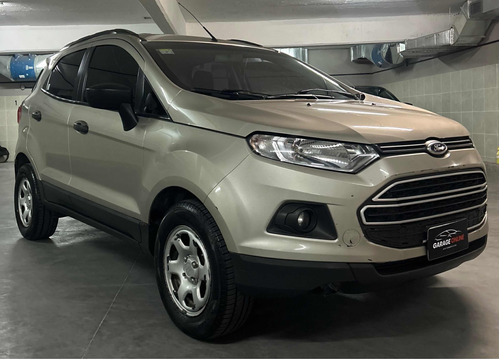 Ford Ecosport 1.6 Se 110cv 4x2