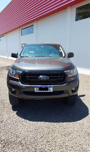 Ford Ranger 2.2 Xls Cab. Dupla 4x4 Aut. 4p marchas