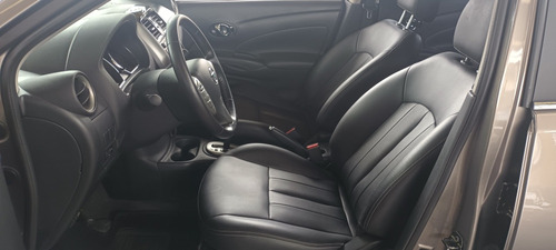 Nissan Versa 1.6 Sl 16v Aut. (direct) 4p