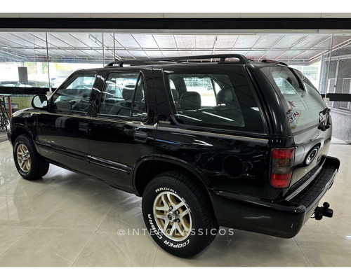 Chevrolet Blazer 4.3 SFI DLX EXECUTIVE 4X2 V6 12V GASOLINA 4P MANUAL