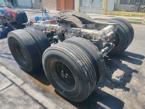 Dolly Tipo H Oper Bus Mod.2017 Bolsa Y Frenos De Aire Mex.
