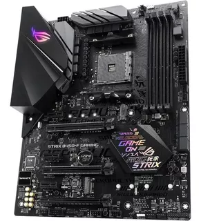 Rog Strix X470