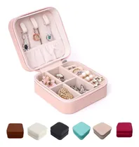 Comprar Alhajero Joyero Accesorio Viaje Organizador Caja