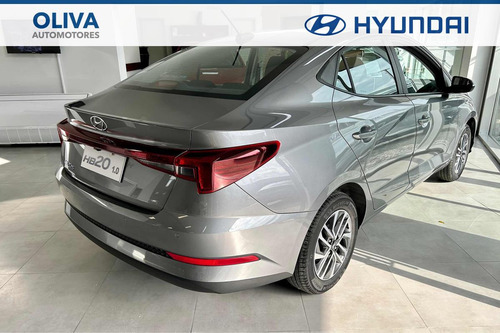 Hyundai Hb20 Sedan 1.6 Mt - At 1.6 2025 0km