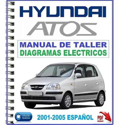  Hyundai Atos Taller Manual