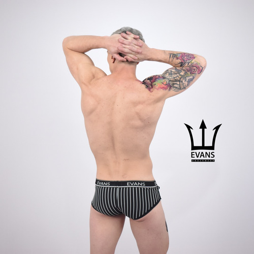 Imagen 3 de 3 de Slip Copenhague Evan's Underwear