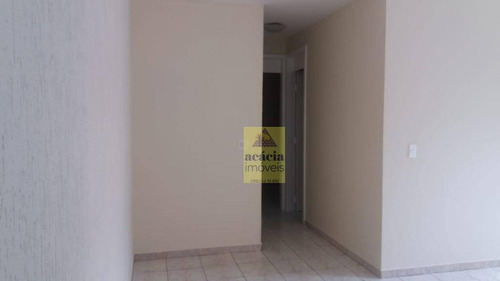 Imagem 2 de 30 de Apartamento Com 2 Dormitórios À Venda, 51 M² Por R$ 240.000,00 - Conjunto Residencial Vista Verde - São Paulo/sp - Ap2260