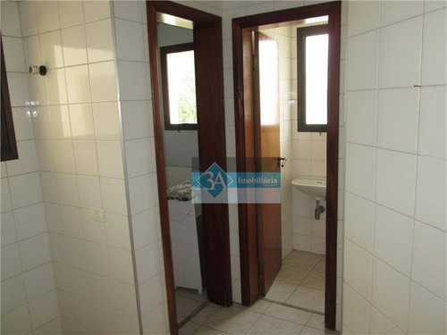 Imagem 14 de 24 de Apartamento Residencial À Venda, Tatuapé, São Paulo. - Ap0435
