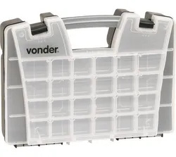 Comprar Organizador Plástico 34 Compartimentos Opv0200 Vonder no Mercado Livre