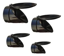 Comprar Válvula De Retenção Para Esgoto 40mm 50mm 75mm 100mm Insetos