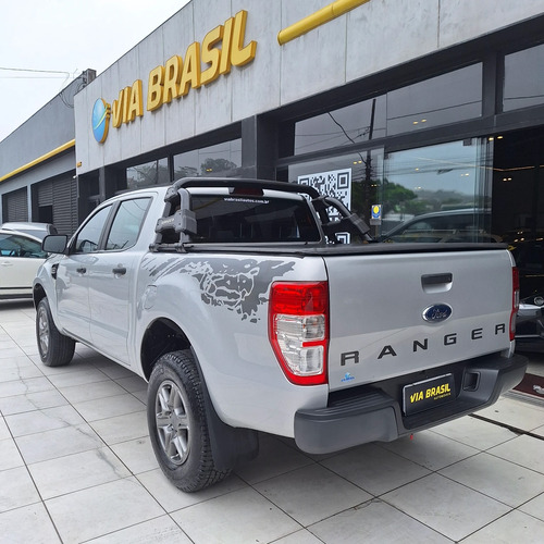 Ford Ranger 2.5 XLS 4X2 CD 16V FLEX 4P MANUAL