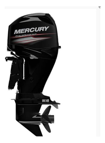 Capa Para Capô De Motor De Popa Mercury 60hp 4 Tempo Redondo