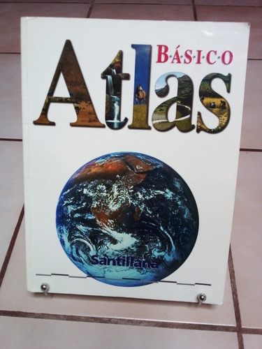 Atlas Básico. Santillana