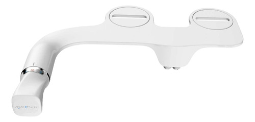 Imagen 2 de 10 de Bidet Adaptable A Inodoro Ducha Higiénica Griferia Baño