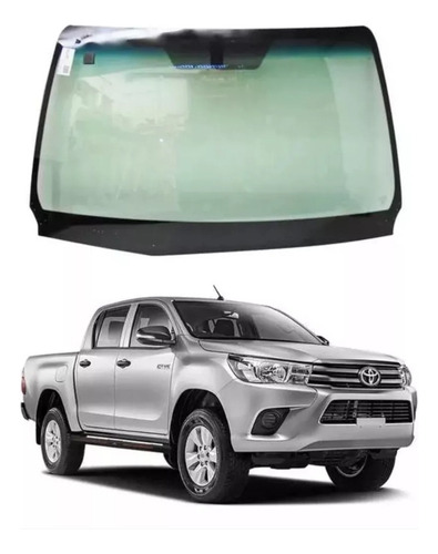 Vidrio Cabina Trasera Hilux Kavak Dubai Varios Años
