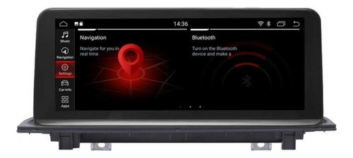 Radio Android Bmw X1 F48 2016 2017 2018 2019 Carplay