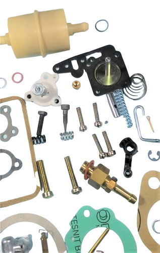 Kit De Reparacion Carburador Holley 1 Boca Ford Falcon 188