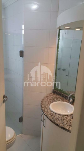 Imagem 9 de 11 de 02 Dormitórios, Mobiliado, Vista Para O Mar, Bc. - Mc2-1040