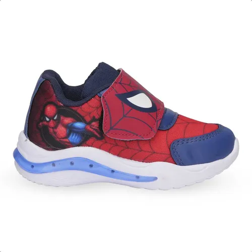 Tenis infantil cheap led personagens