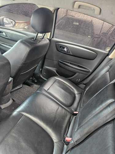 Citroën C4 Pallas 2.0 Glx Flex Aut. 4p